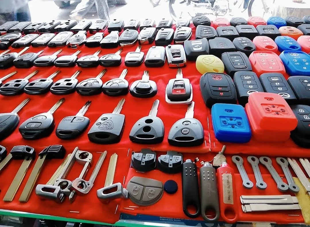 Car Remote Battery Replacement