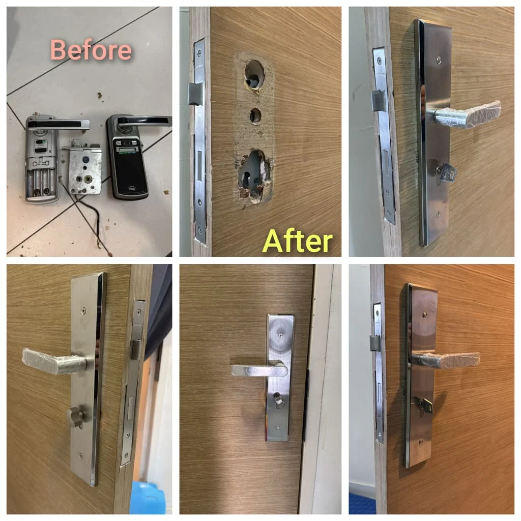 Why Smart Locks Are Replacing Traditional Keys in Klang Valley Condos
